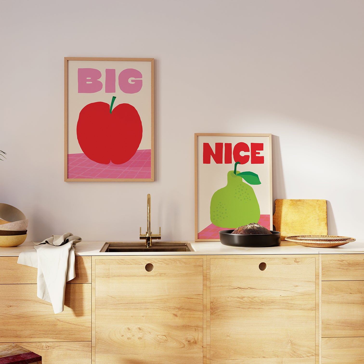 Nice Pear Print