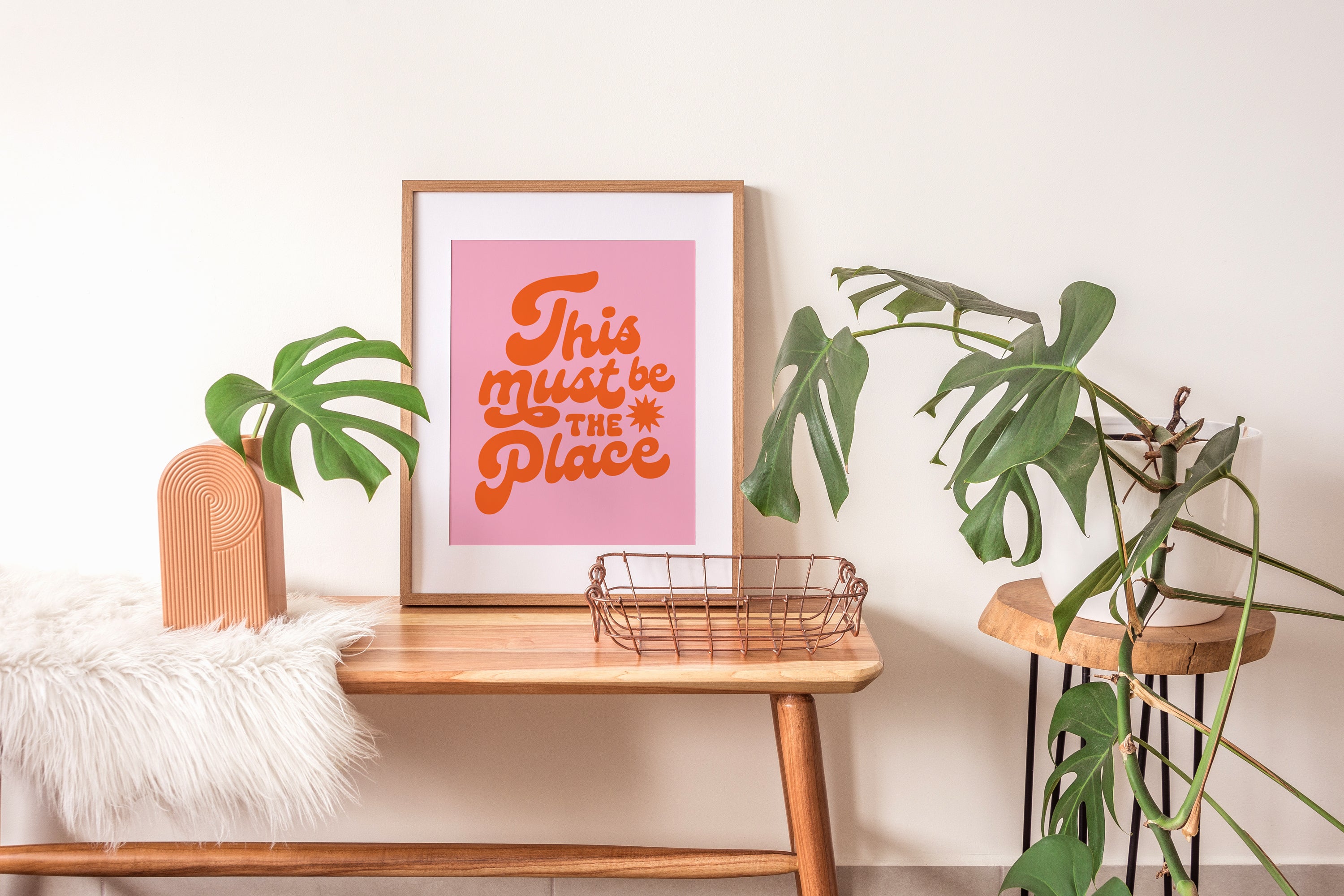This Must Be The Place Print