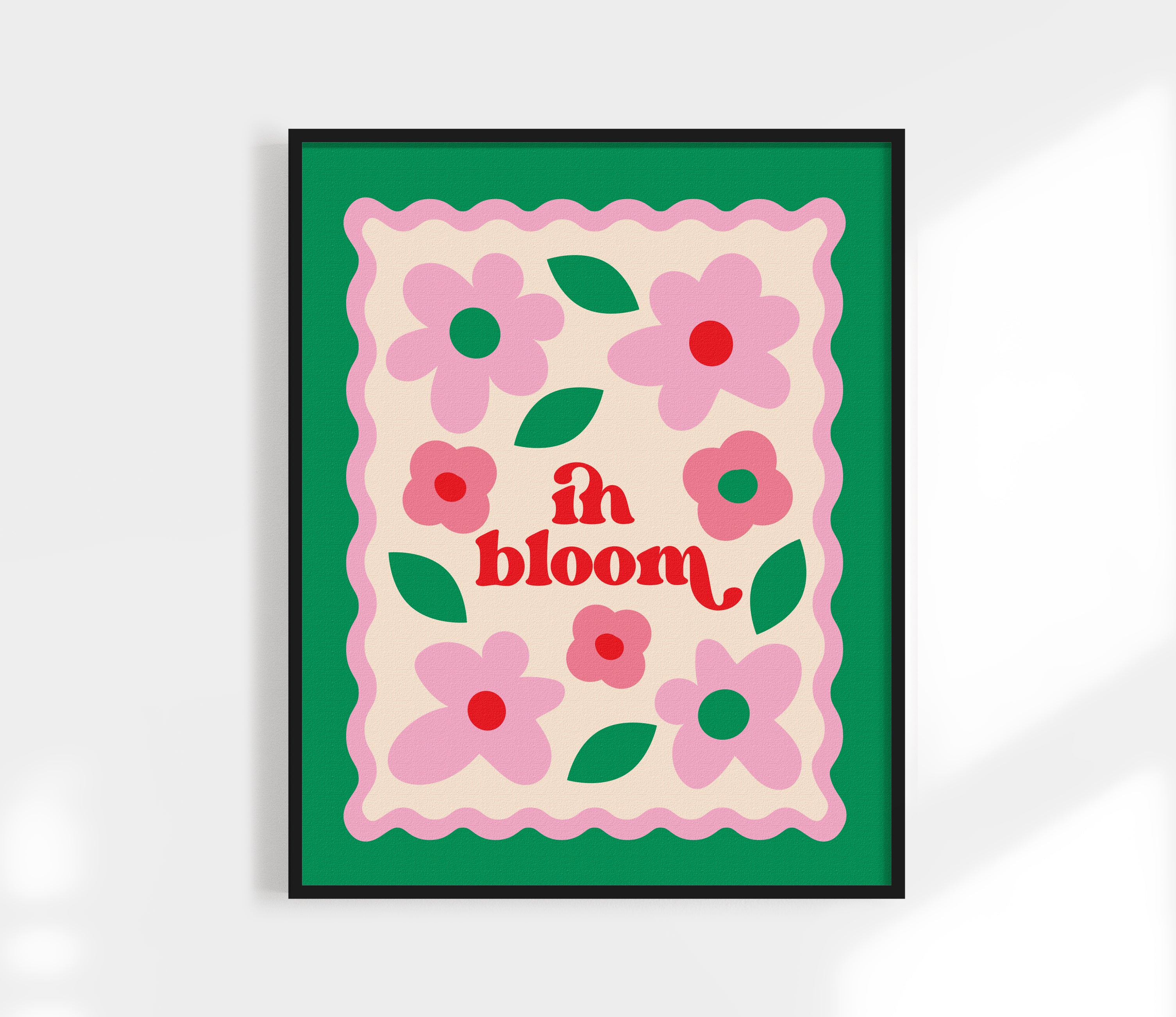 In Bloom Print