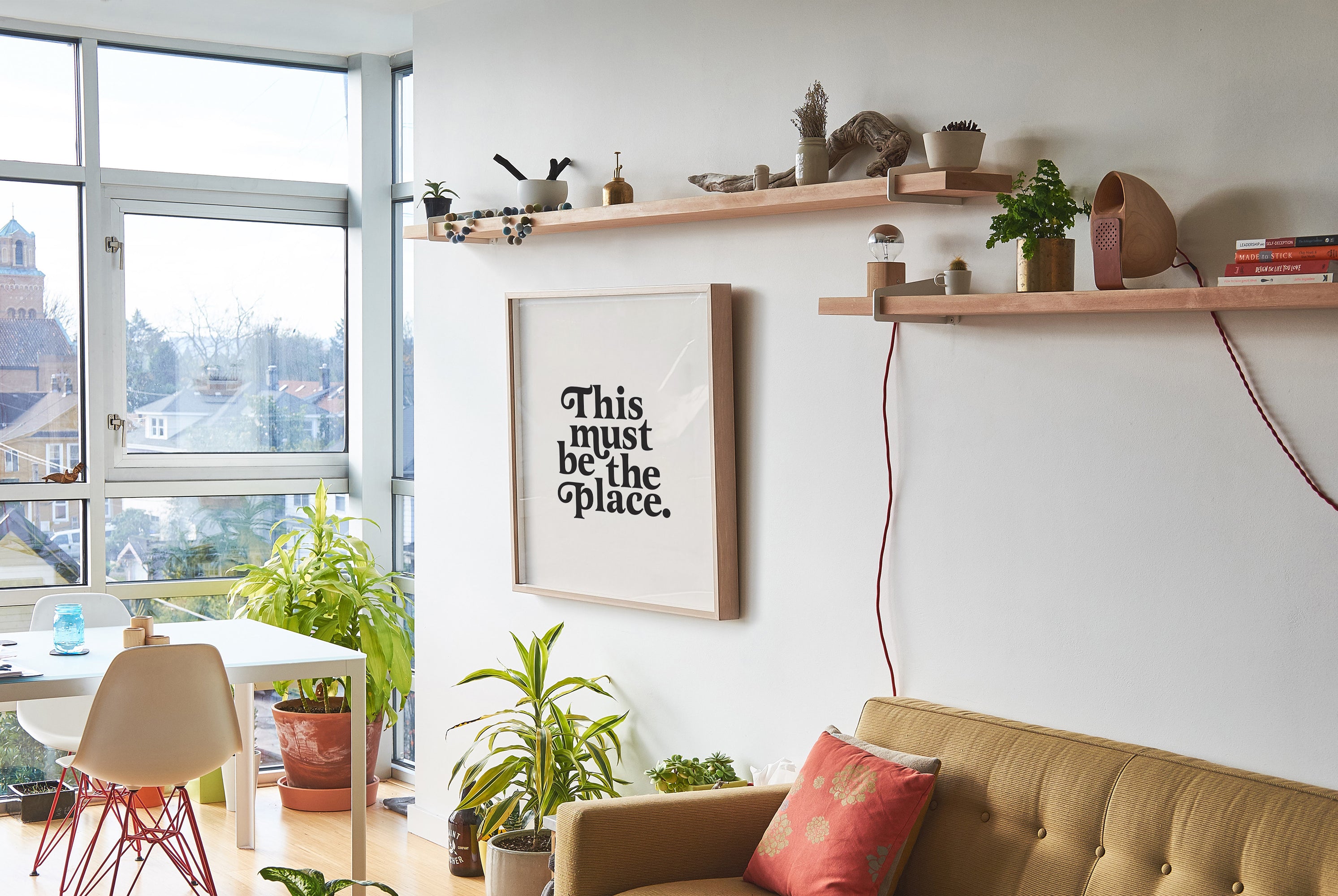This Must Be The Place Print
