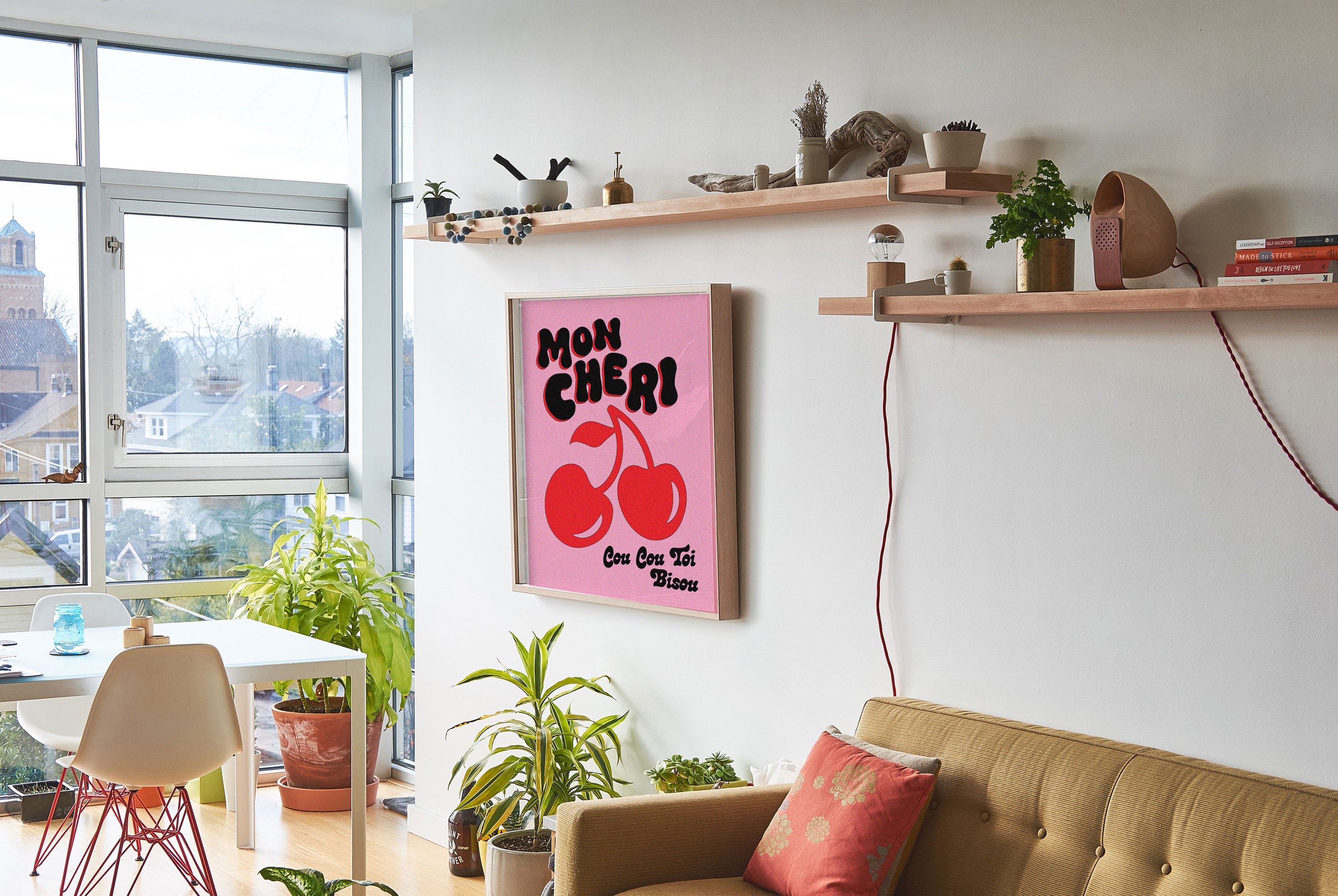 Mon Cheri Print