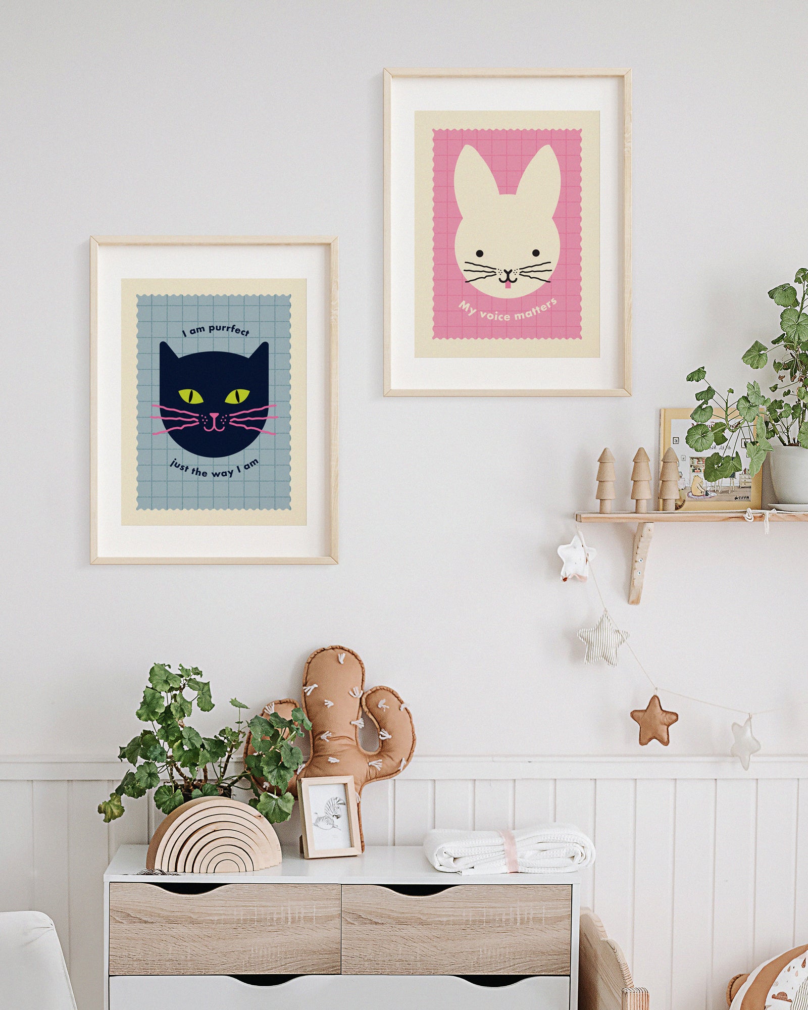 My Voice Matters - Kids Print