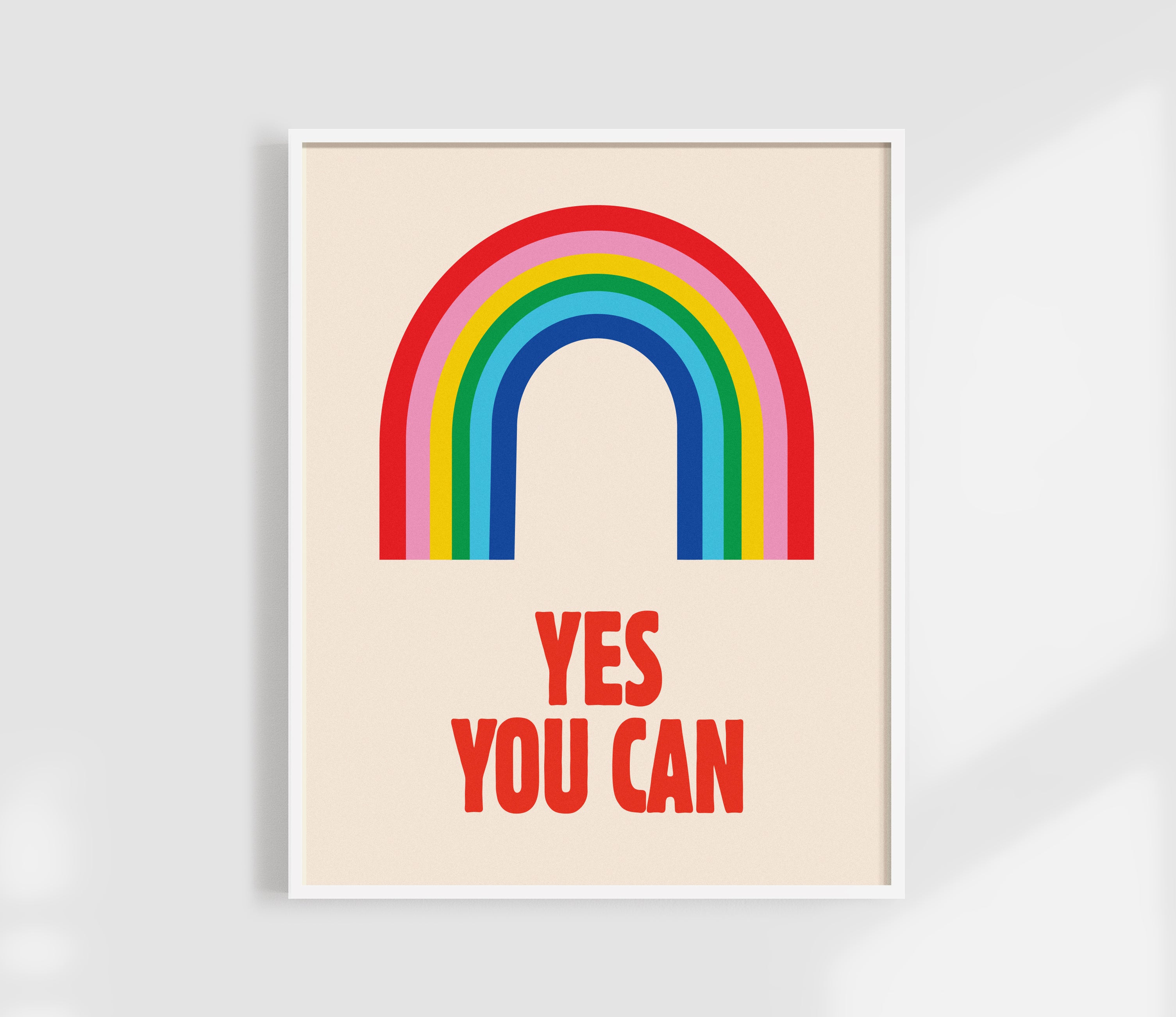 Yes You Can Print