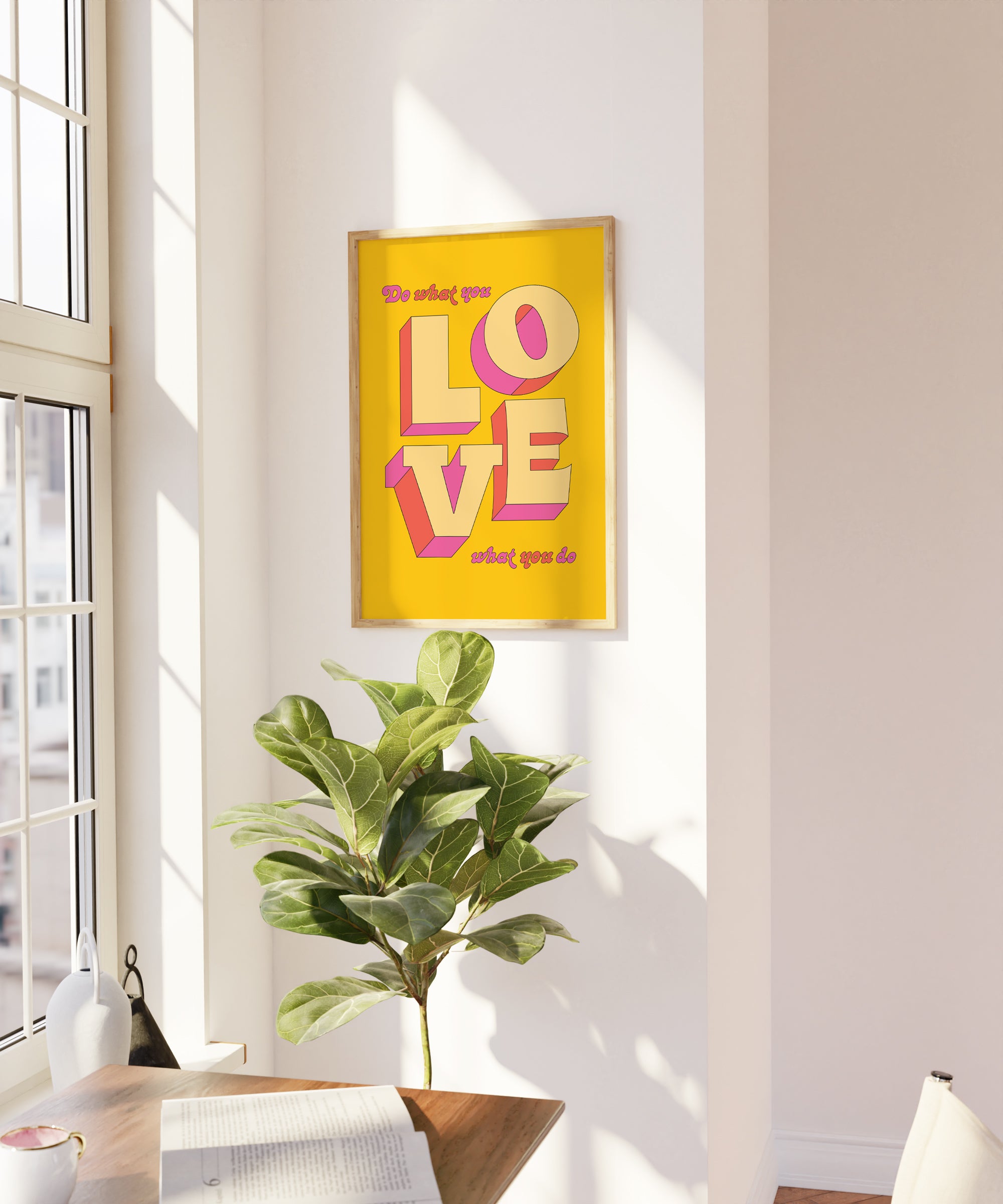Do What You Love Print