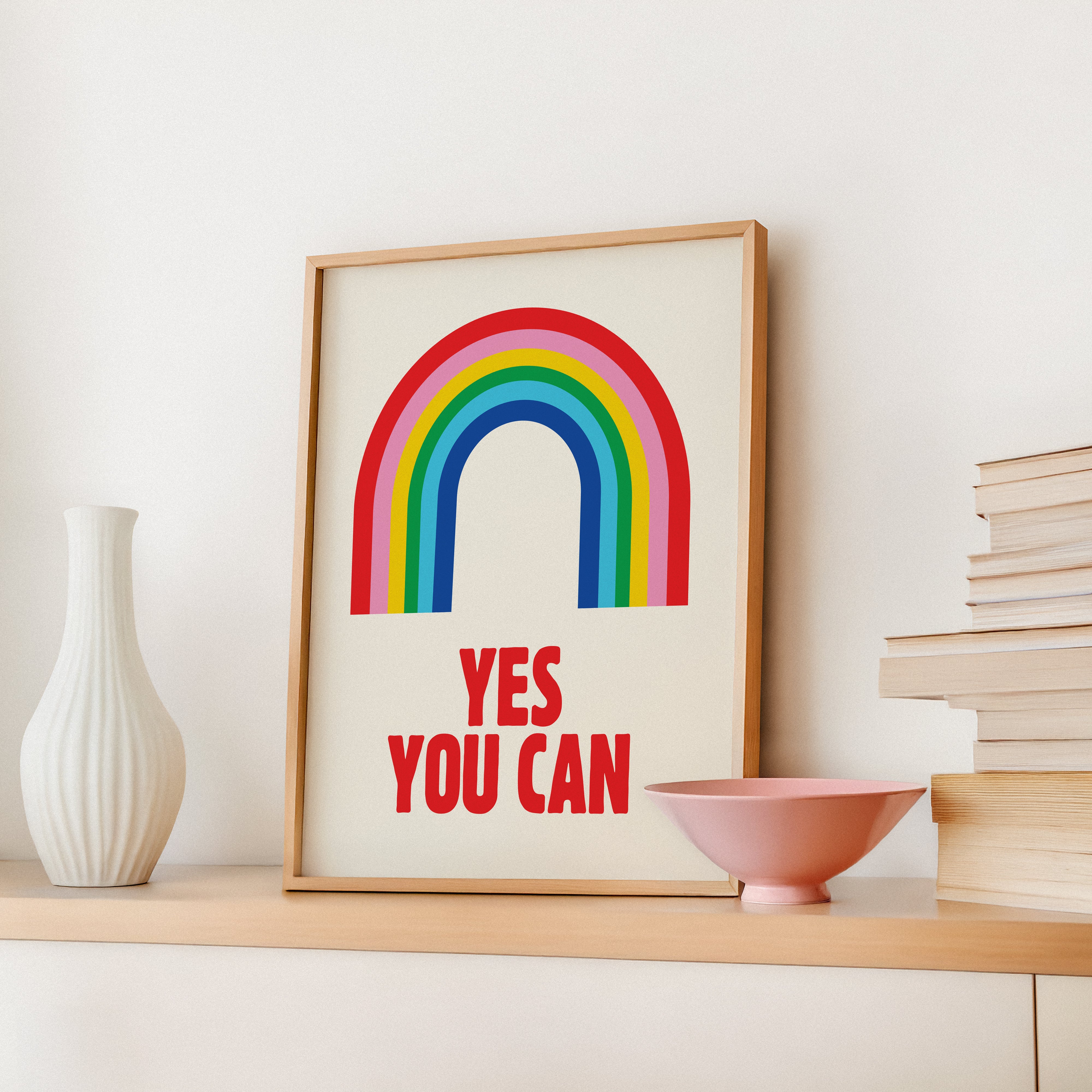 Yes You Can Print
