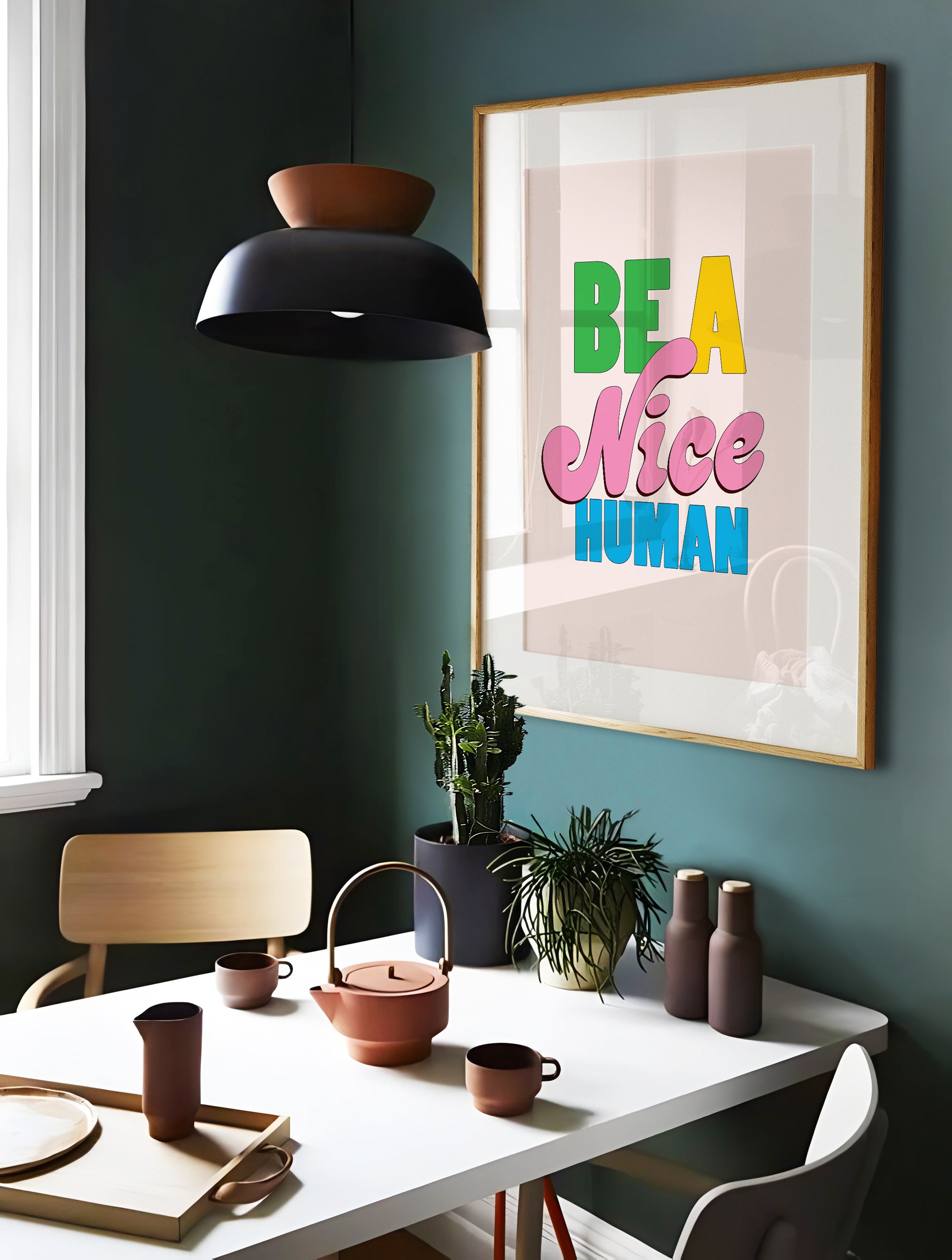 luxury art print