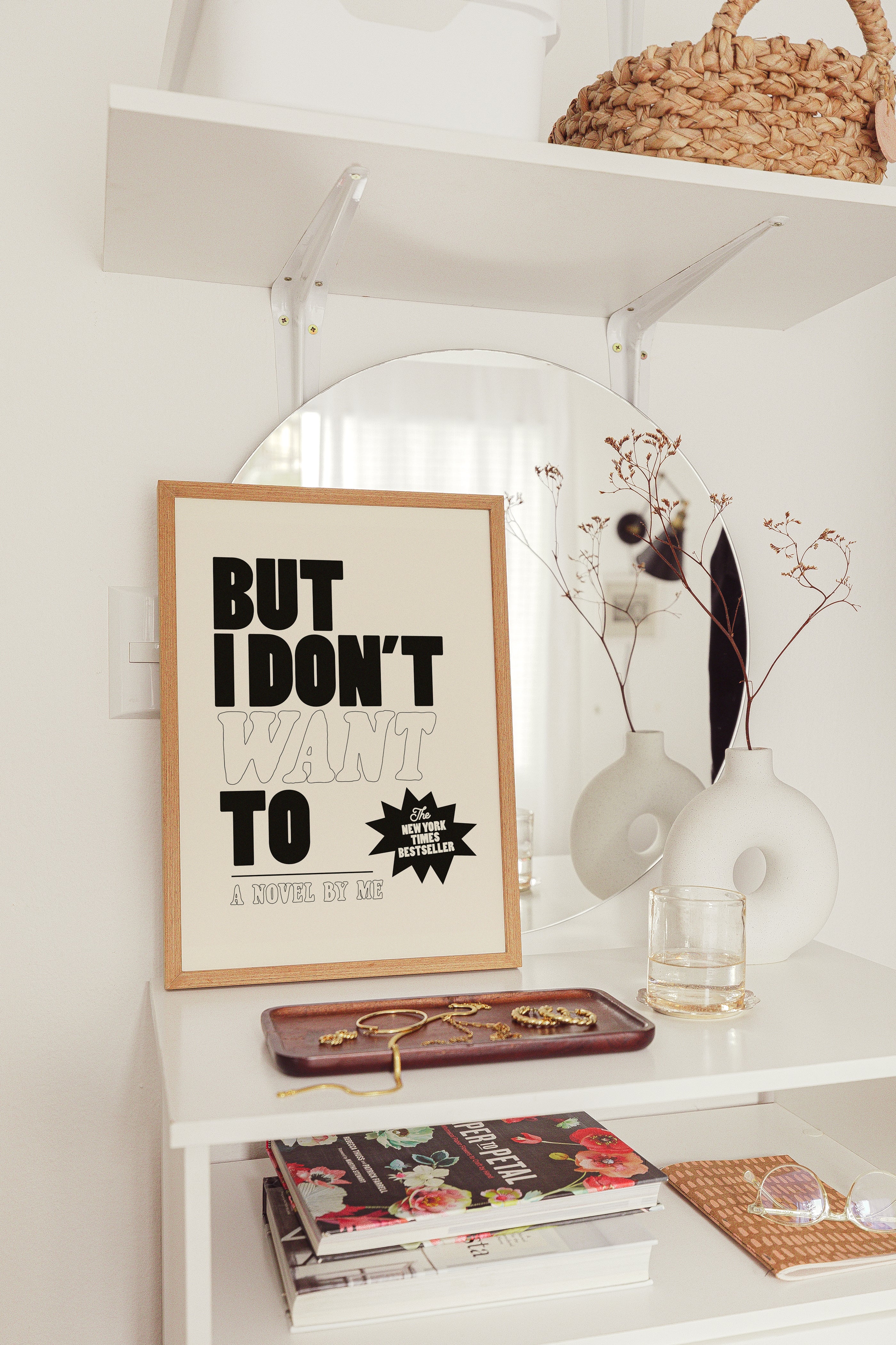 But I Don't Want To Print