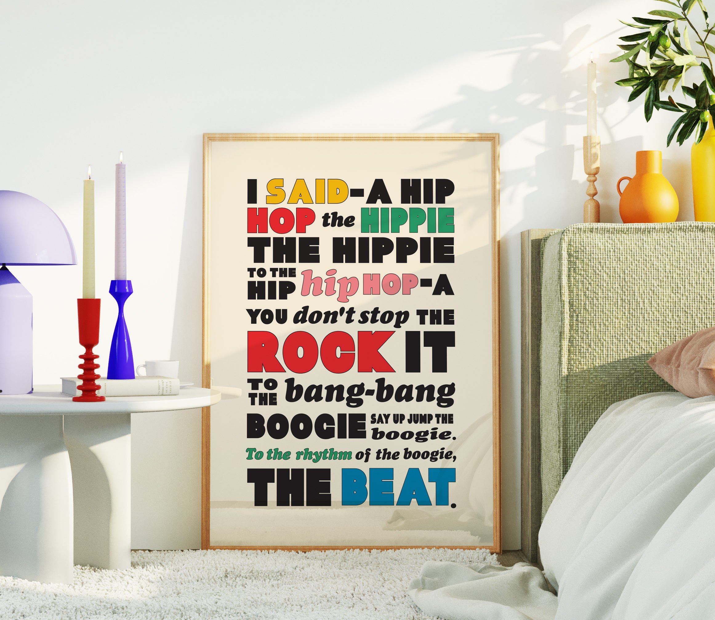 TEEN ROOM