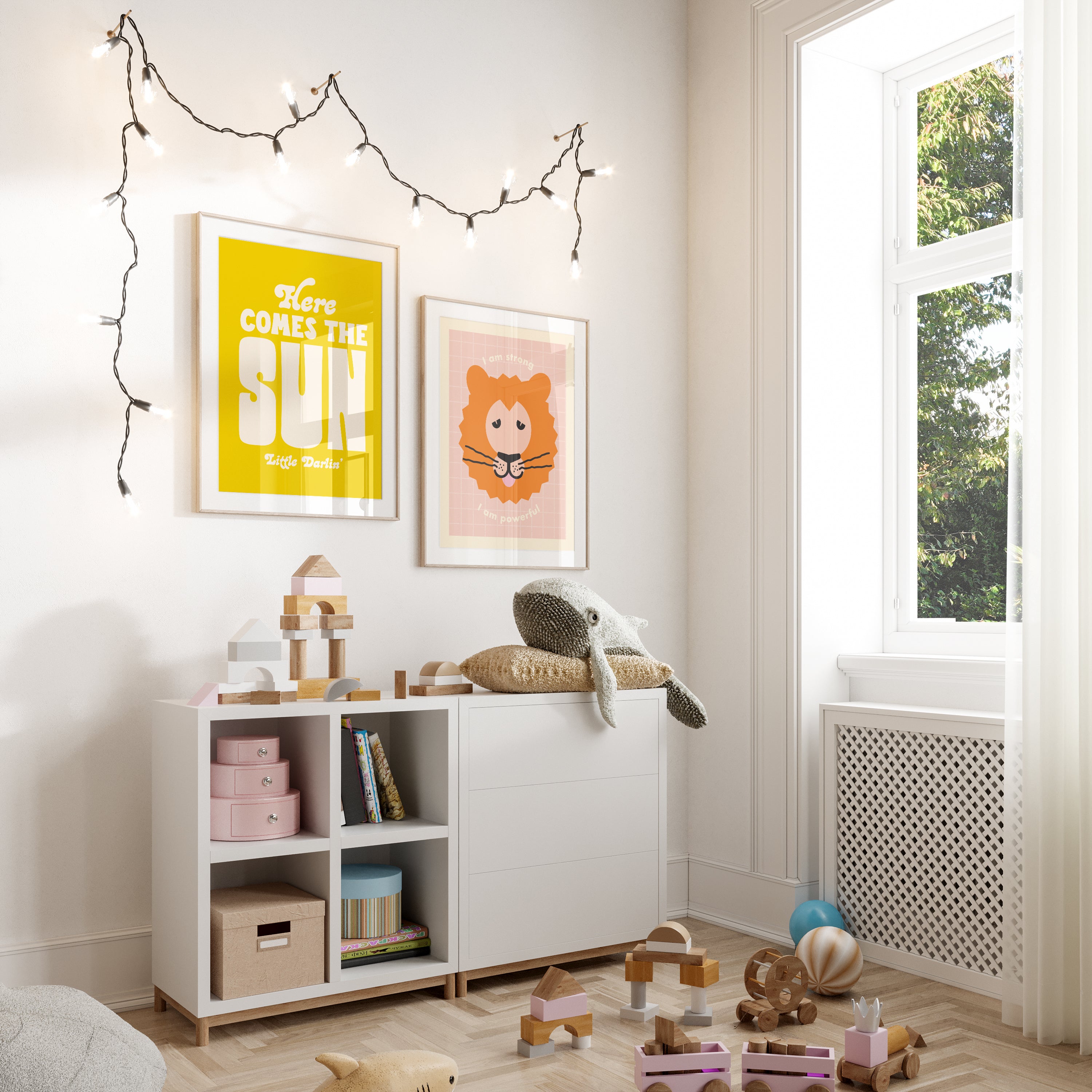 KIDS ROOM