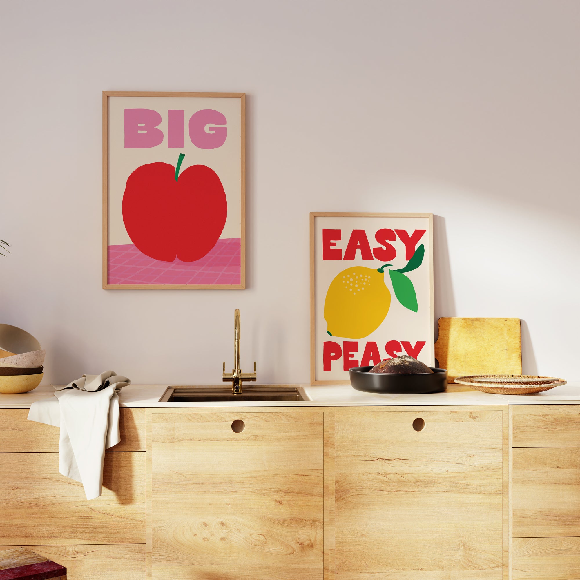 Kitchen Art Prints