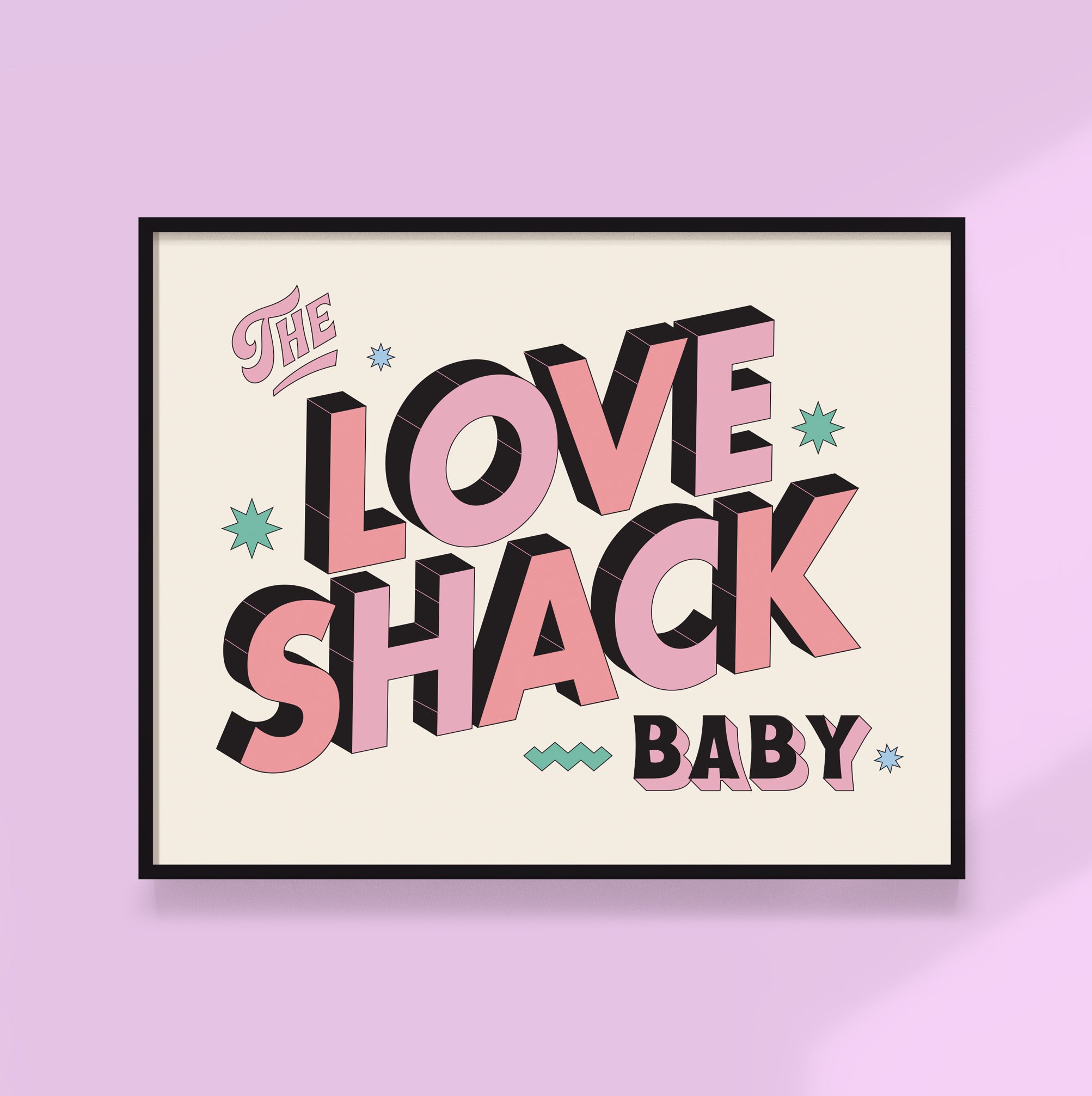 love shack home decor
