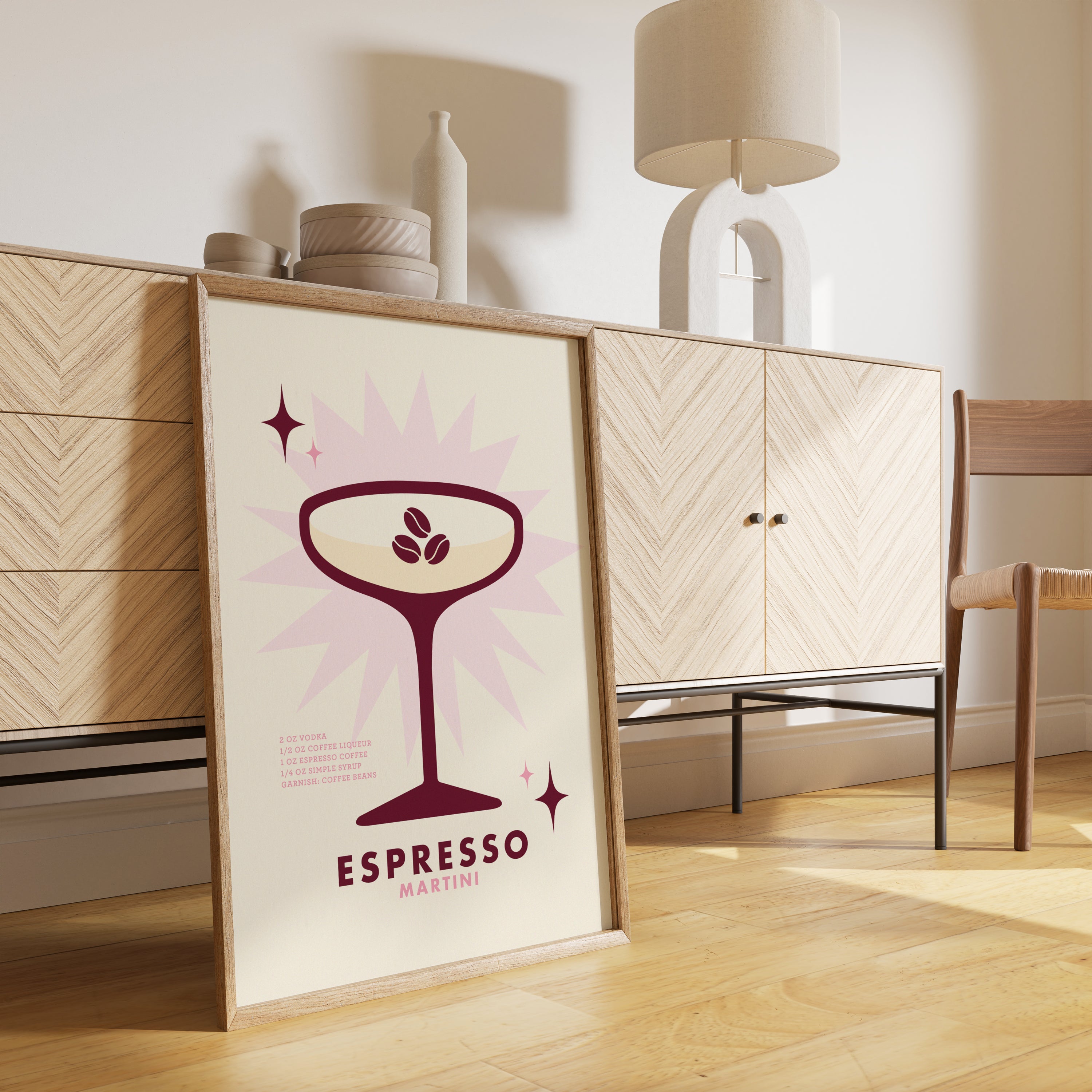 Espresso Martini  Print