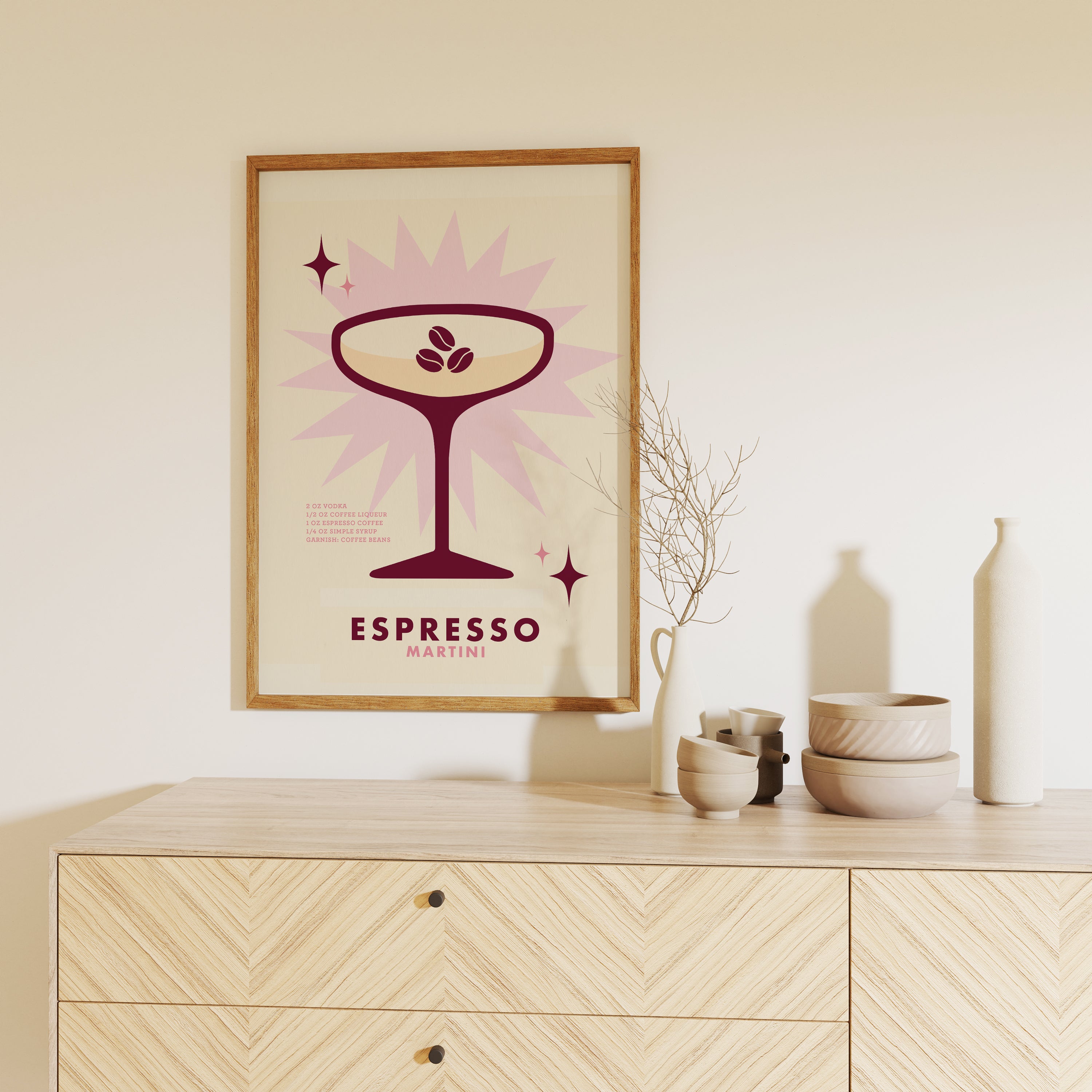 Espresso Martini  Print